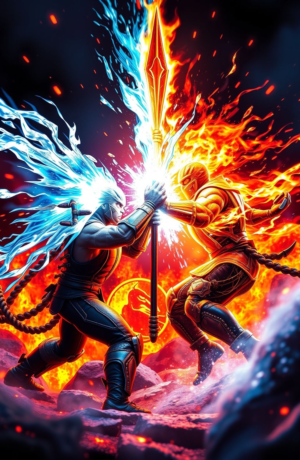 Mortal Kombat Live Wallpaper