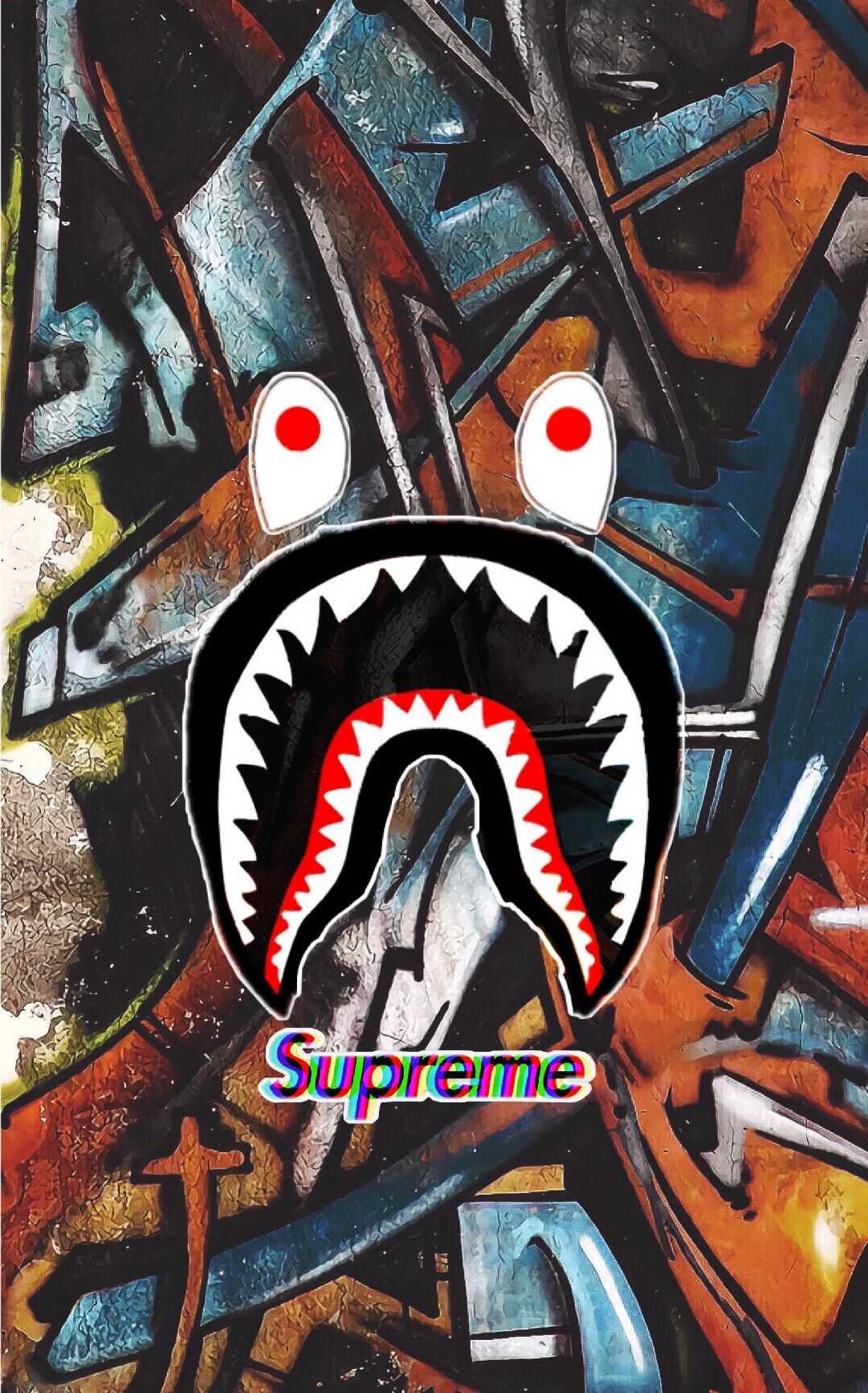 The Best Blue Bape Live Wallpaper iPhone