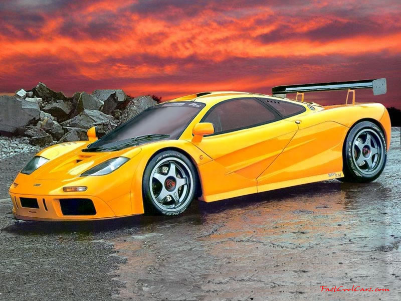 Hd Wallpaper Fast Car