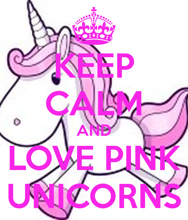 Pink Unicorns Wallpaper Widescreen