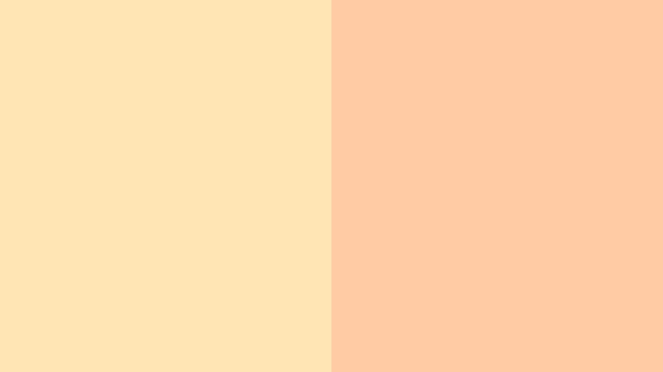 Peach Color Background And Crayola Two