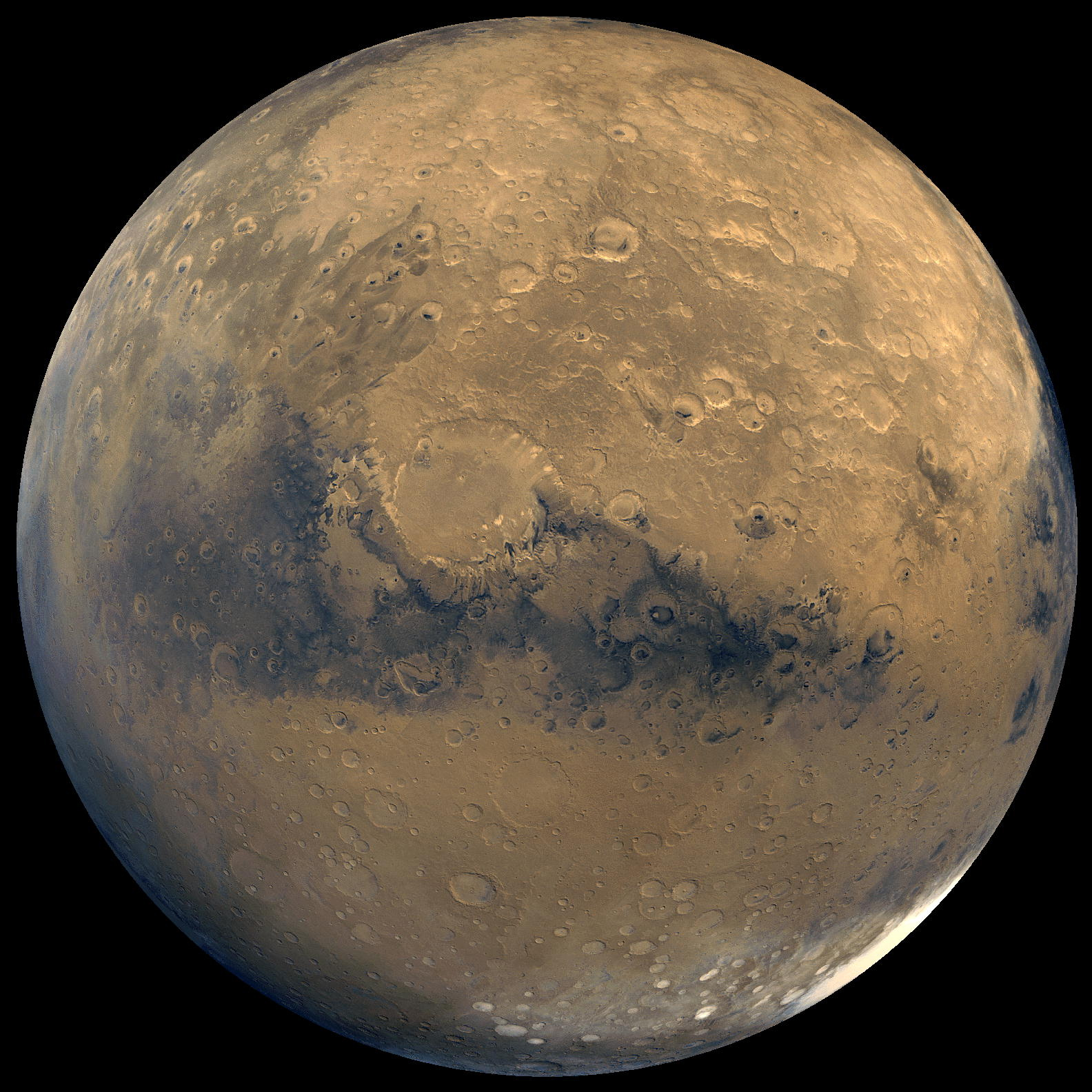 Science Mars Exploration Program