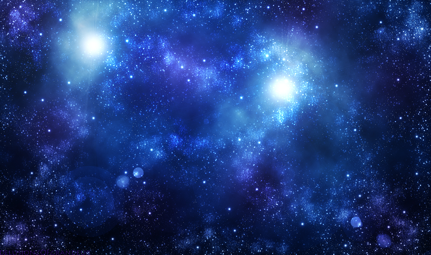 Galaxy Desktop Wallpaper Beautiful Background