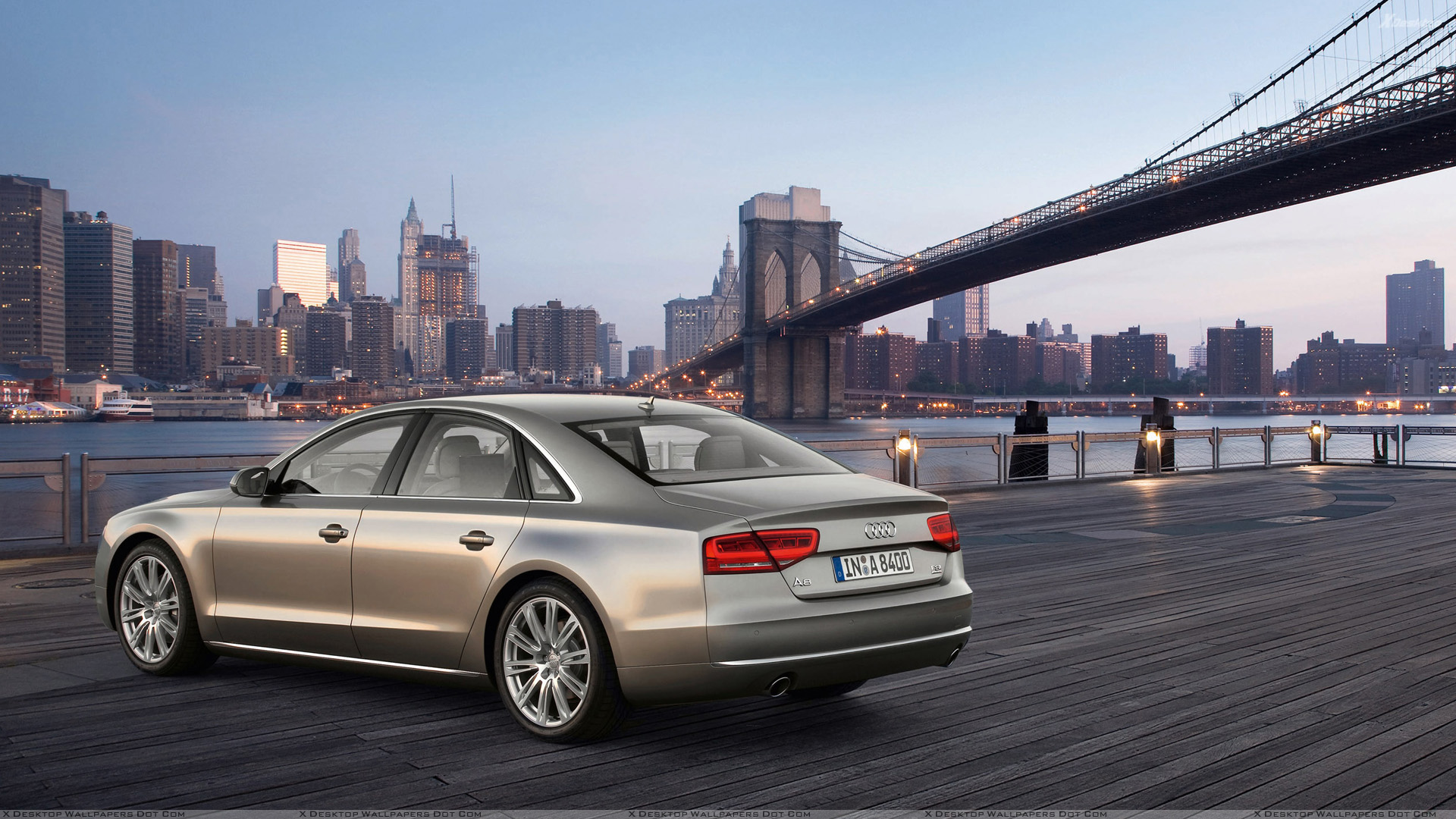 Audi A8 Wallpaper Photos Image In HD