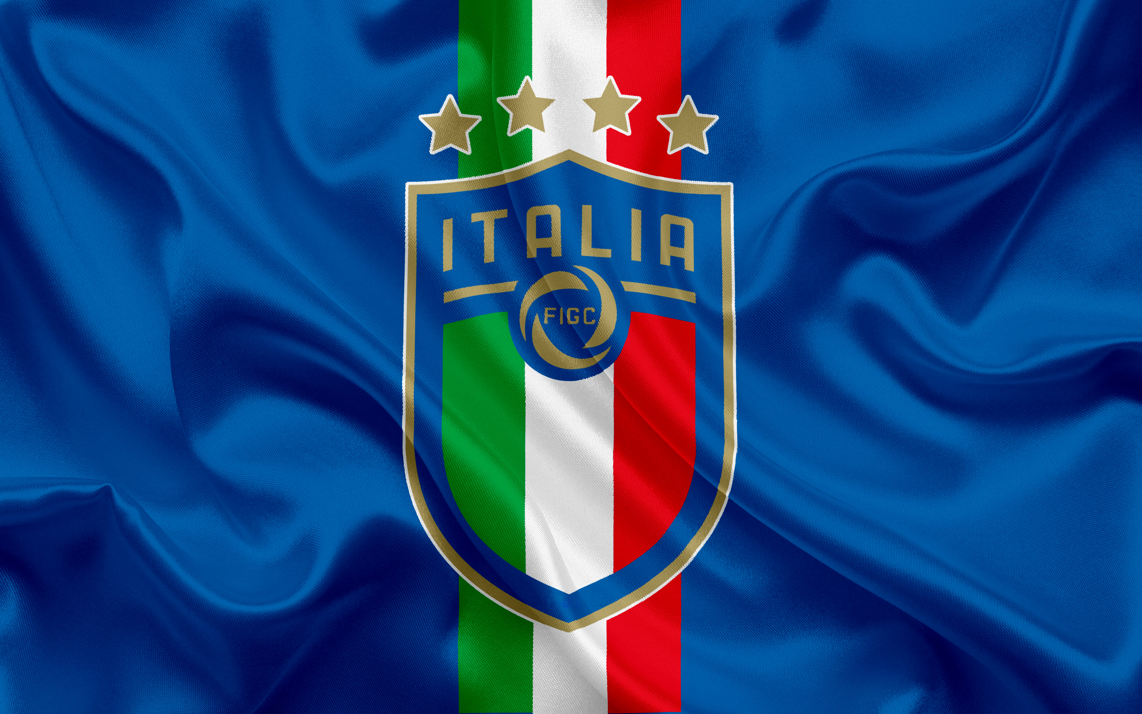 Italy National Football Team 4k Ultra HD Wallpaper Background