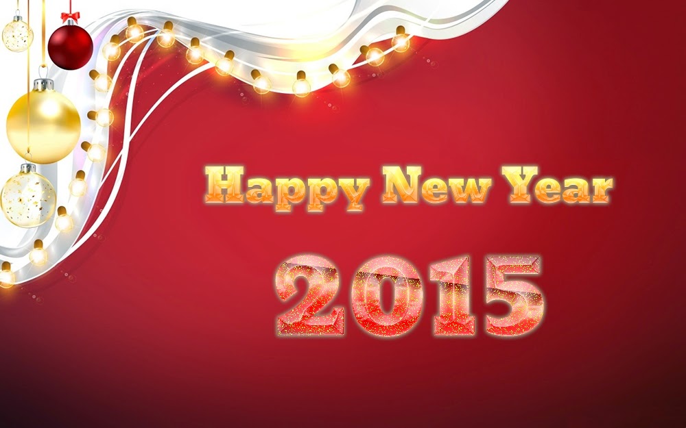Most Beautiful Happy New Year Wishes Wallpaper