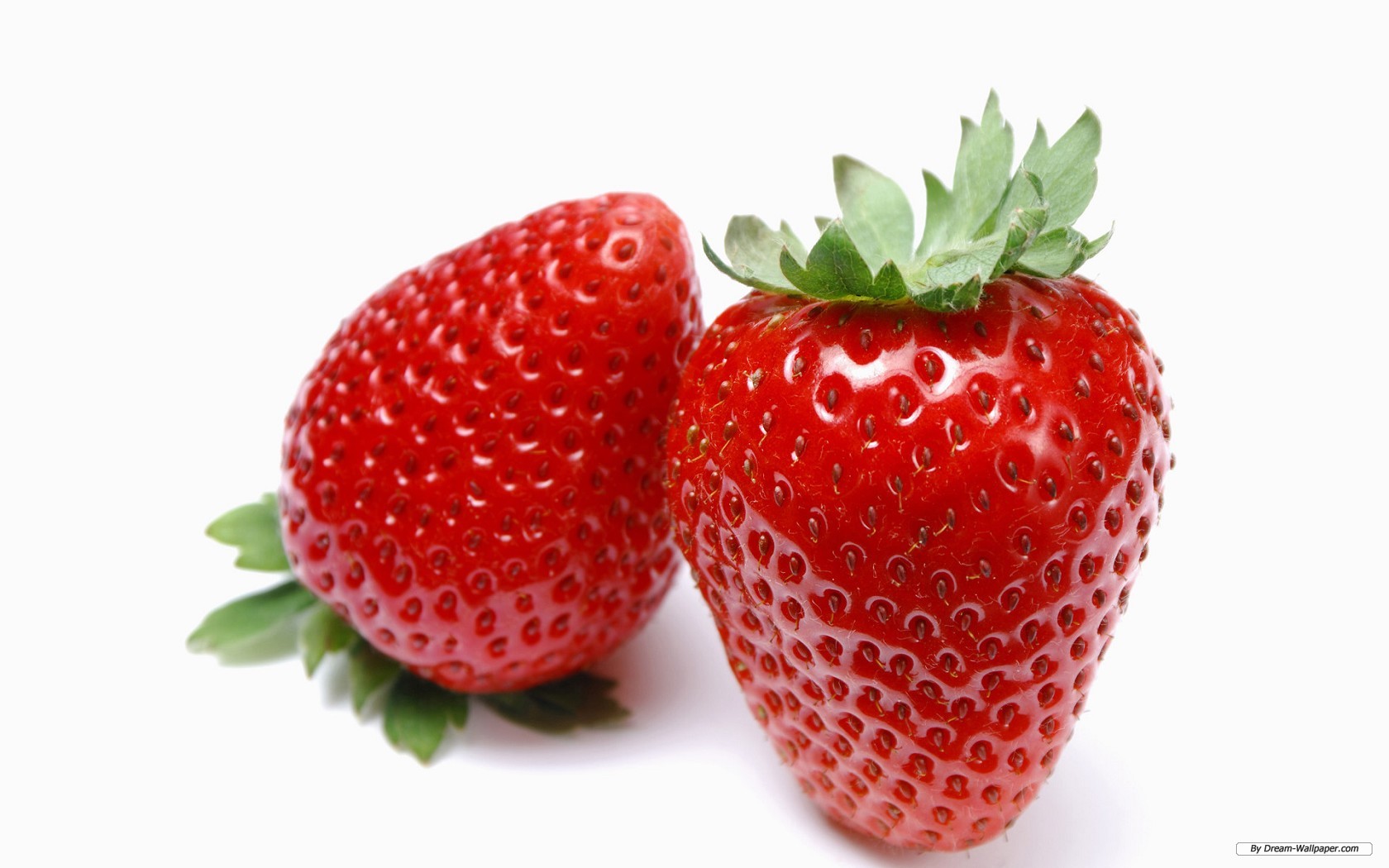 Wallpaper Photography Strawberry