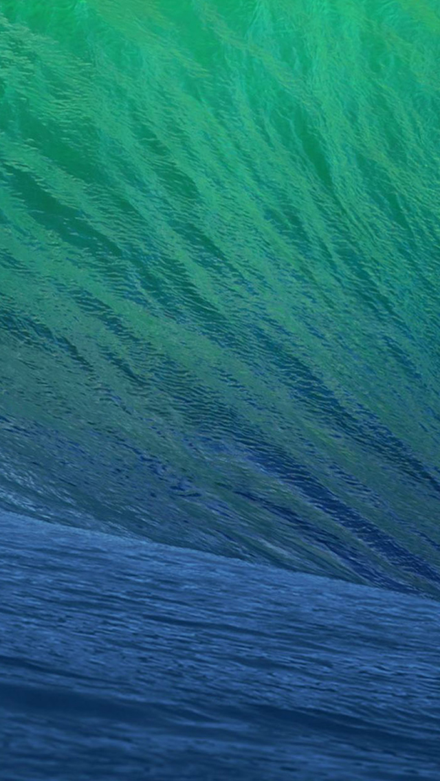 Nature Ocean Sea Ripple Wave Pattern Background iPhone Wallpaper