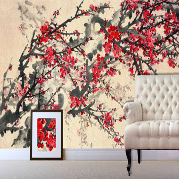 [46+] Oriental Mural Wallpapers | WallpaperSafari