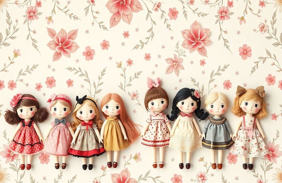 Doll Wallpaper
