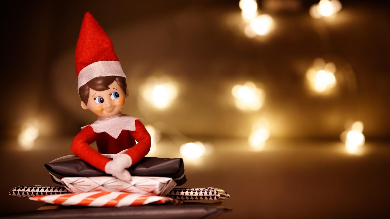 🔥 Free Download The Elf On The Shelf Just Got Its Own Cereal [1600x900 ...