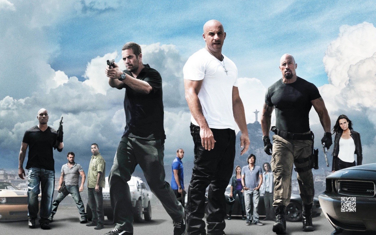 The Fast And Furious Wallpaper