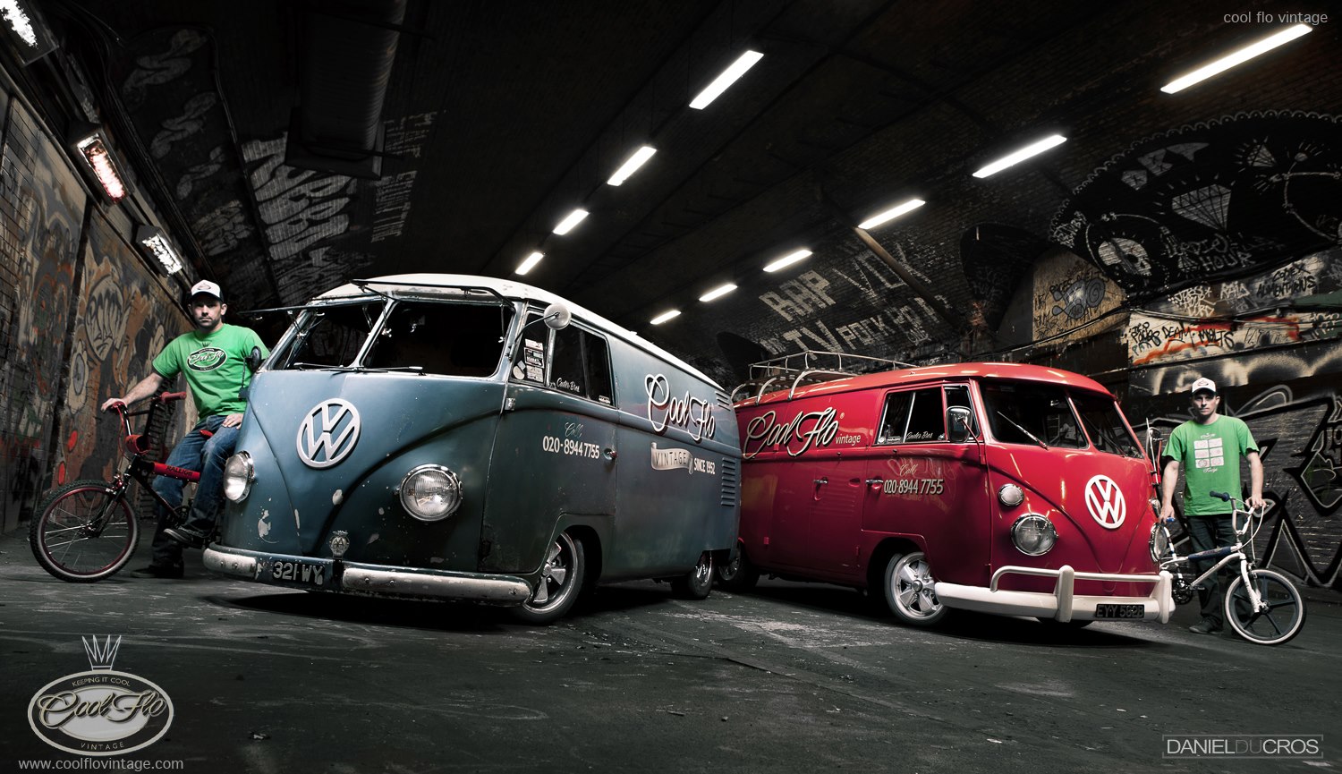 Vws Meet Bmx At The Volksworld Show Vw Camper And Bus