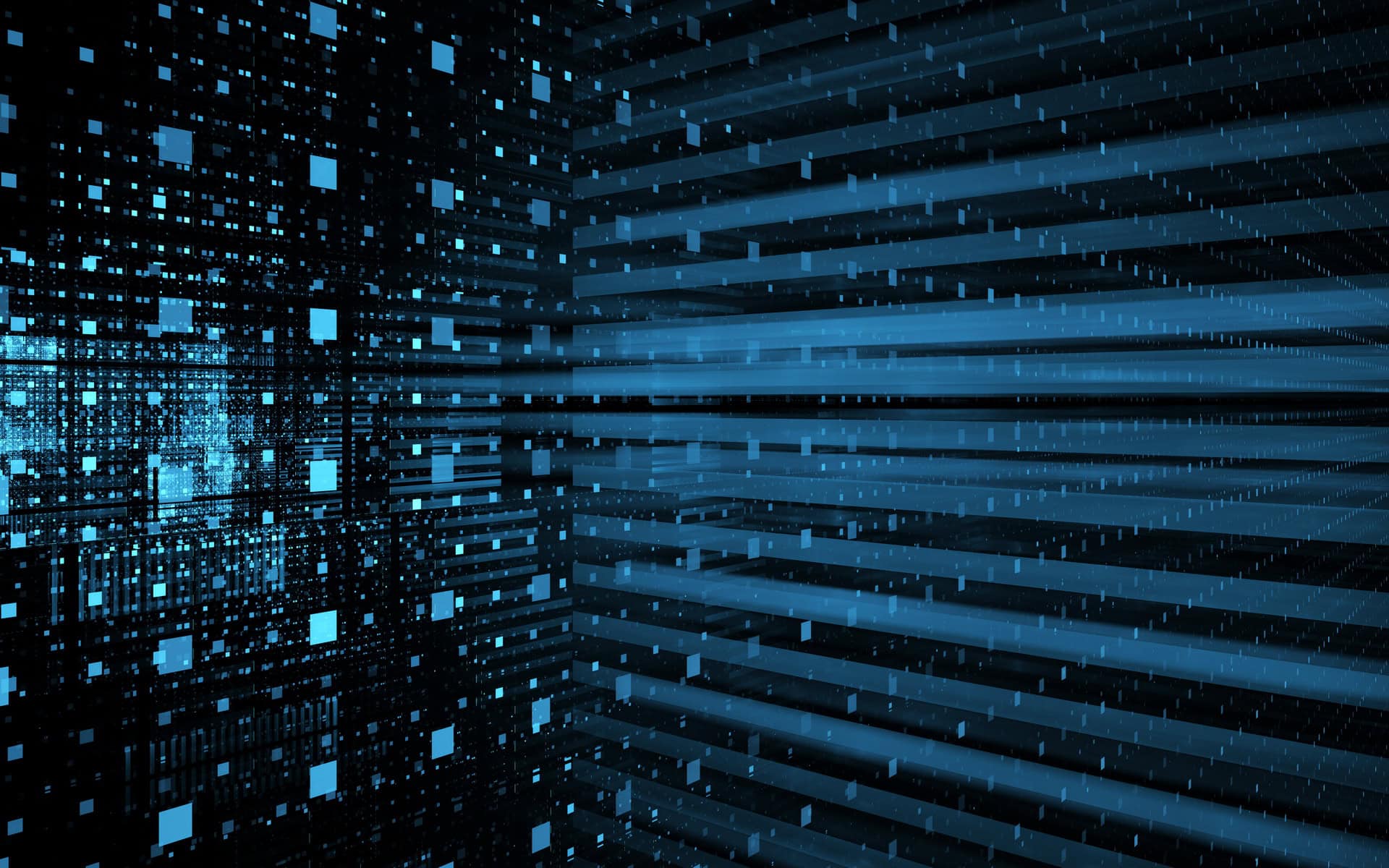 Futuristic Desktop Wallpaper