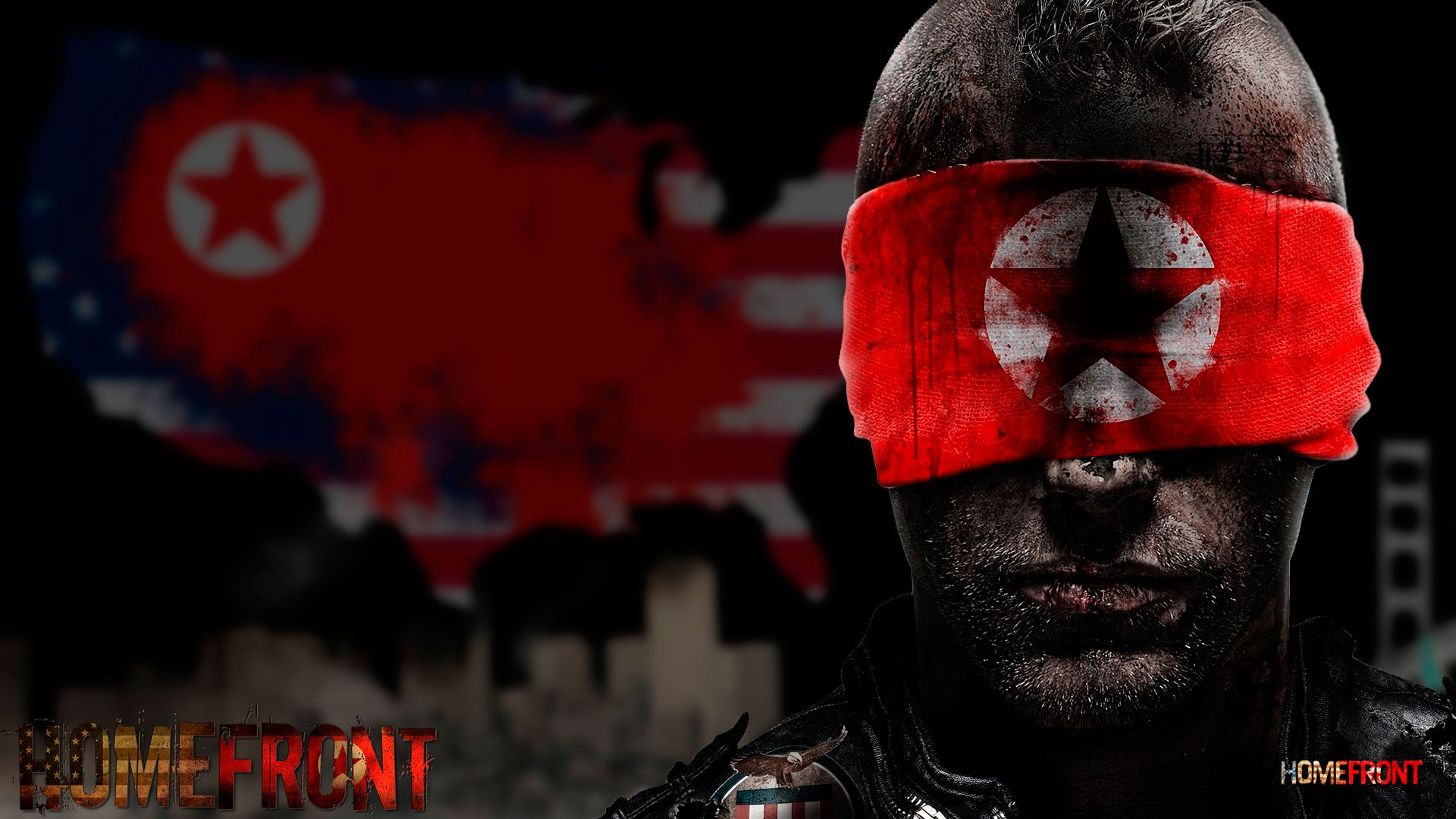 Homefront Wallpaper I Have A Pc