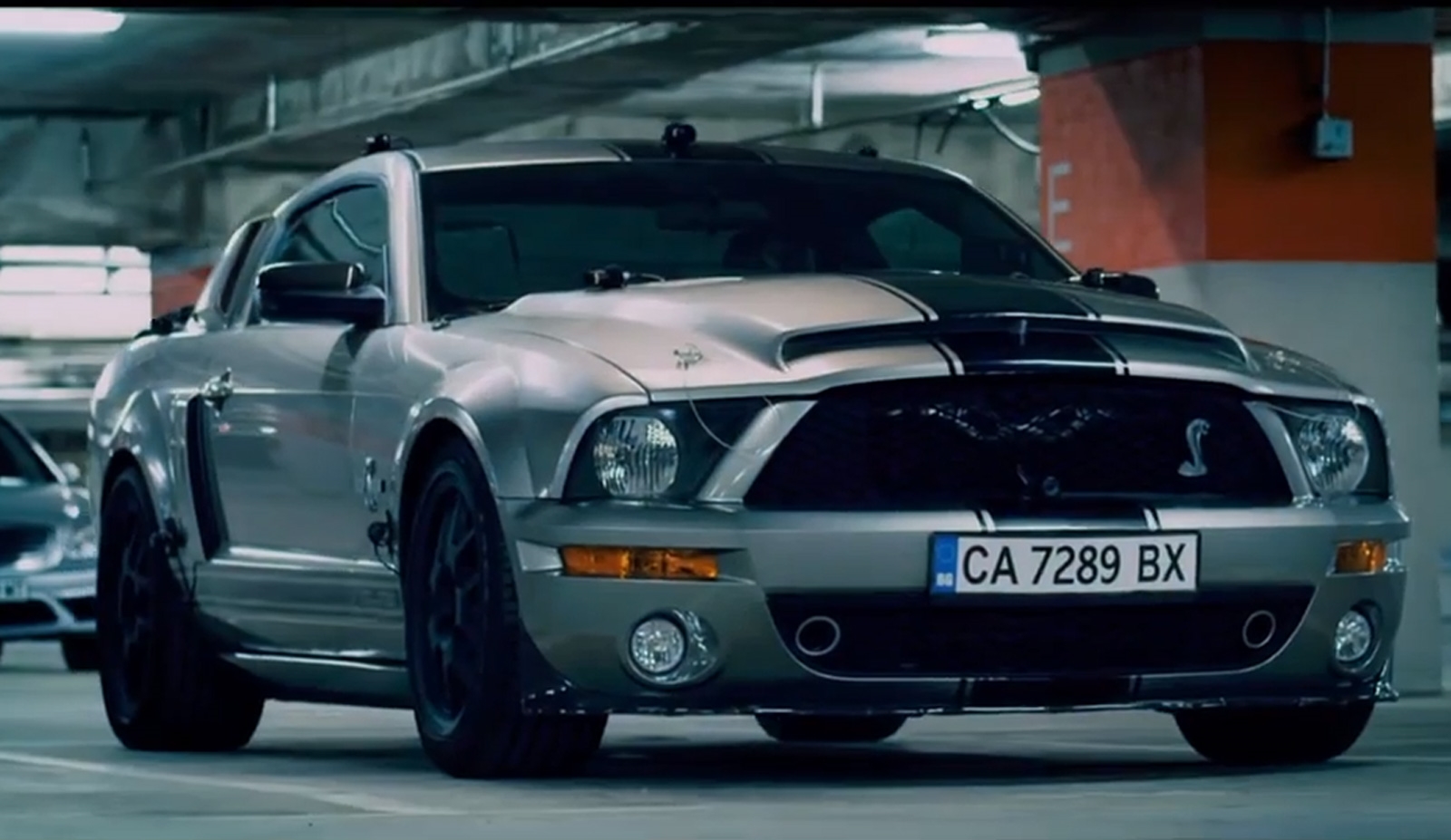 Selena Gomez Fears For Her Life In Shelby Gt500 Super Snake