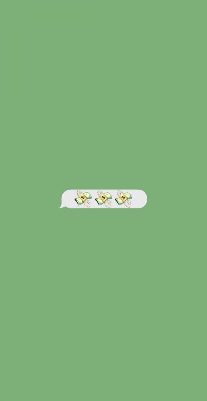 Mint Green Aesthetic Wallpaper