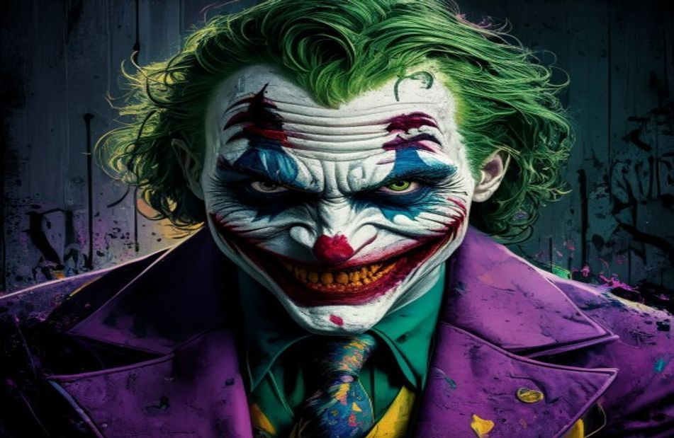 Joker Why So Serious Wallpaper