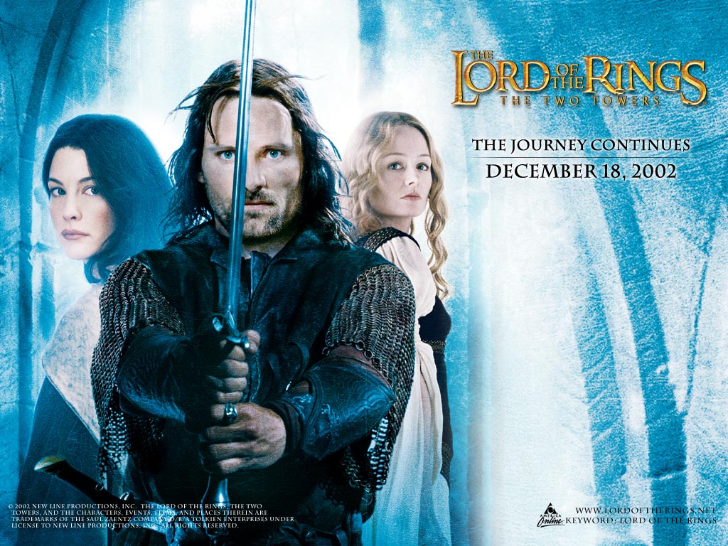 Arwen Aragorn And Eowyn Lotr Wallpaper Lord Of The Rings