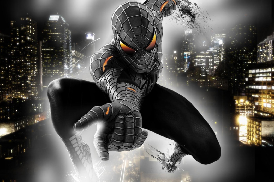 Spiderman 3d Wallpaper Best HD