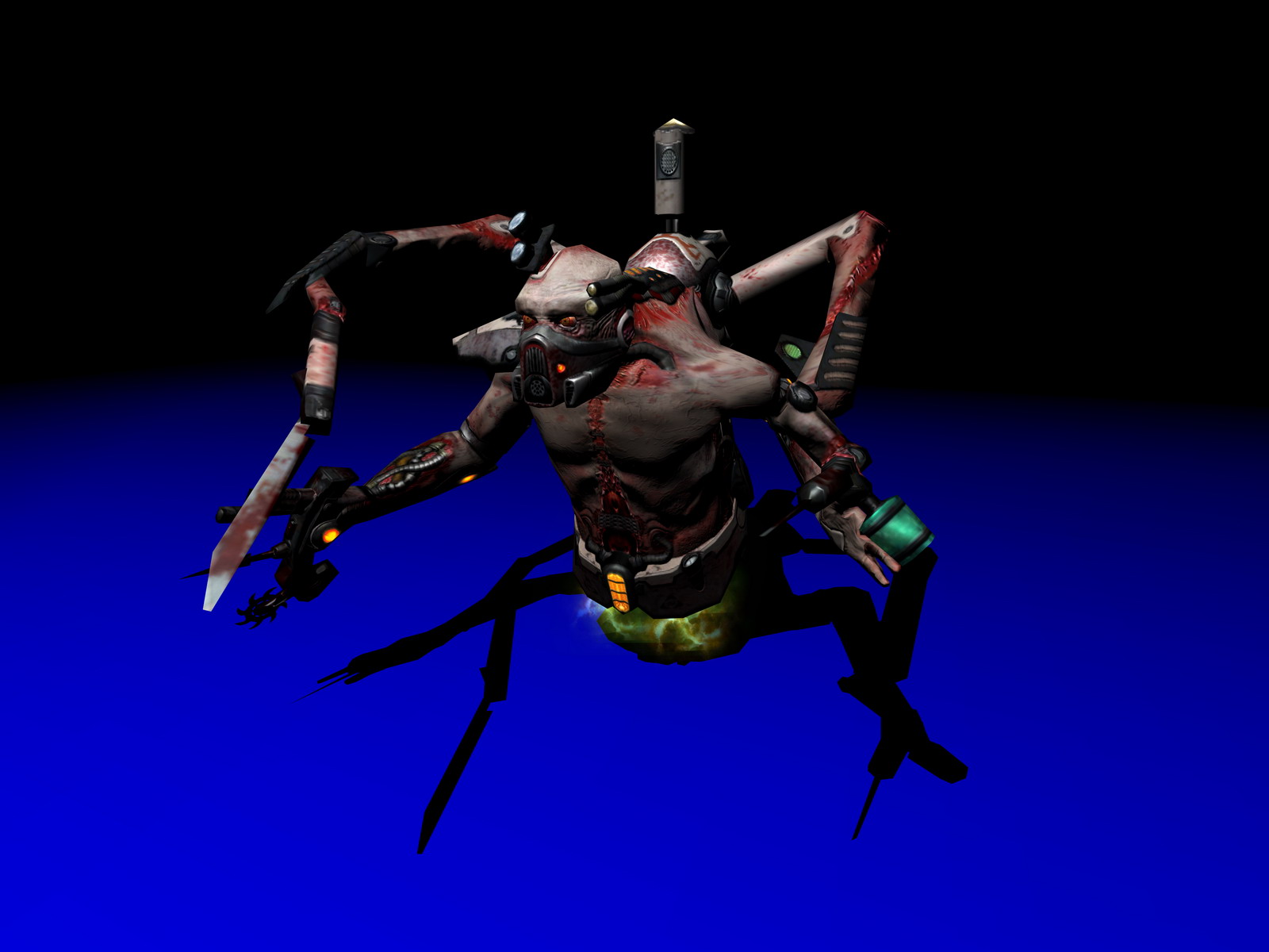 Scientist Quake