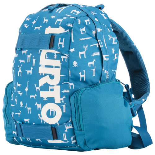 Burton Youth Emphasis 105 Laptop Backpack   Wallpaper   Online Only 500x500
