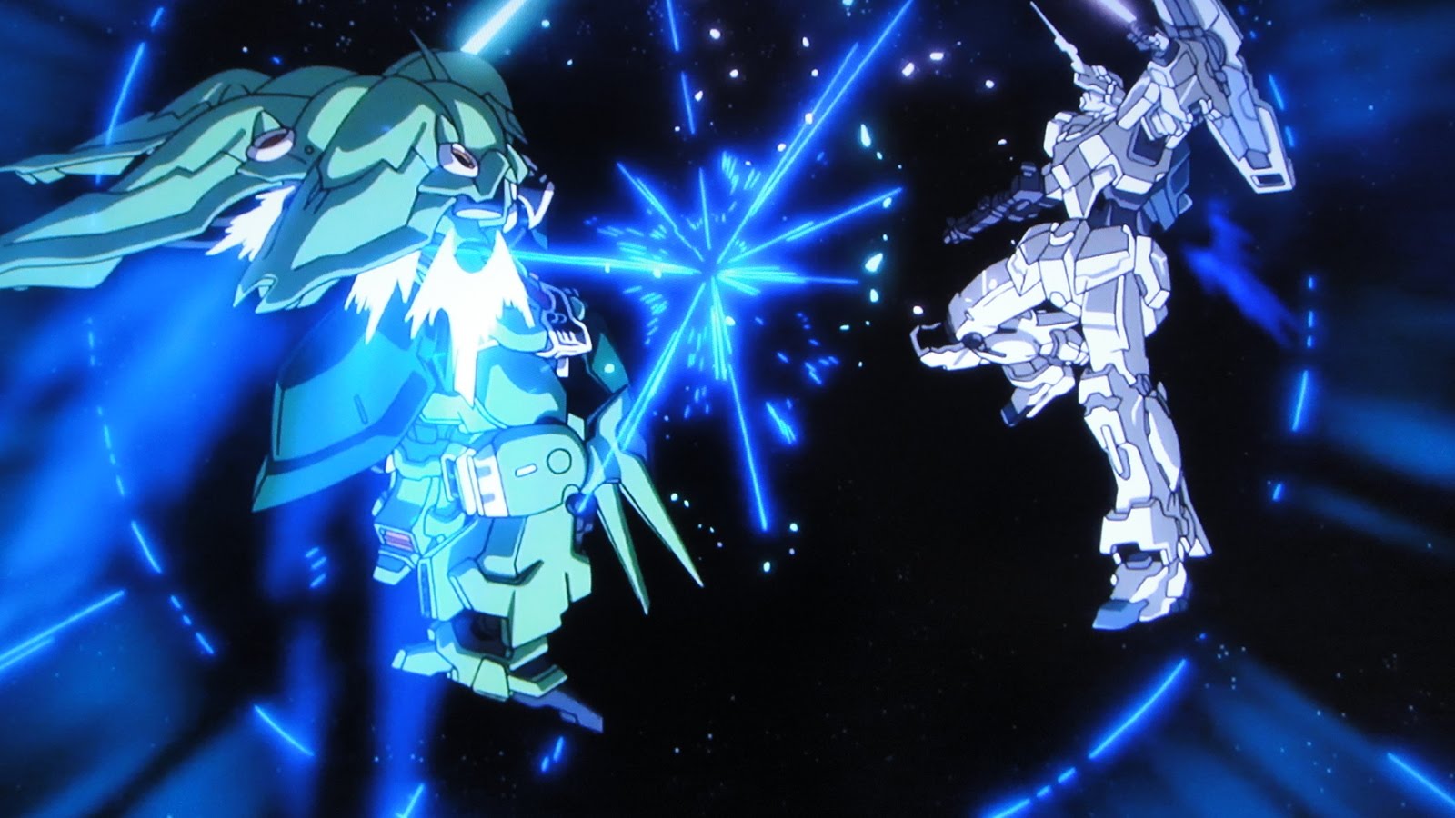 MS Gundam UC Unicorn ep3 Ghost of Laplace No39 WALLPAPER Size Screens