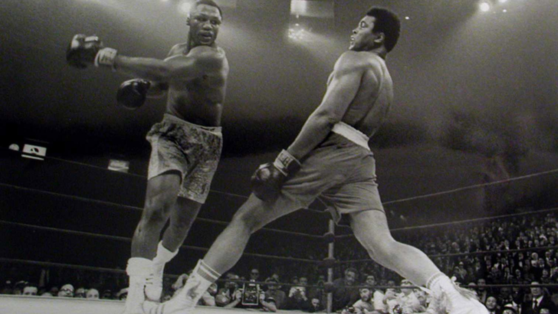 Muhammad Ali Boxing Legend Vintage