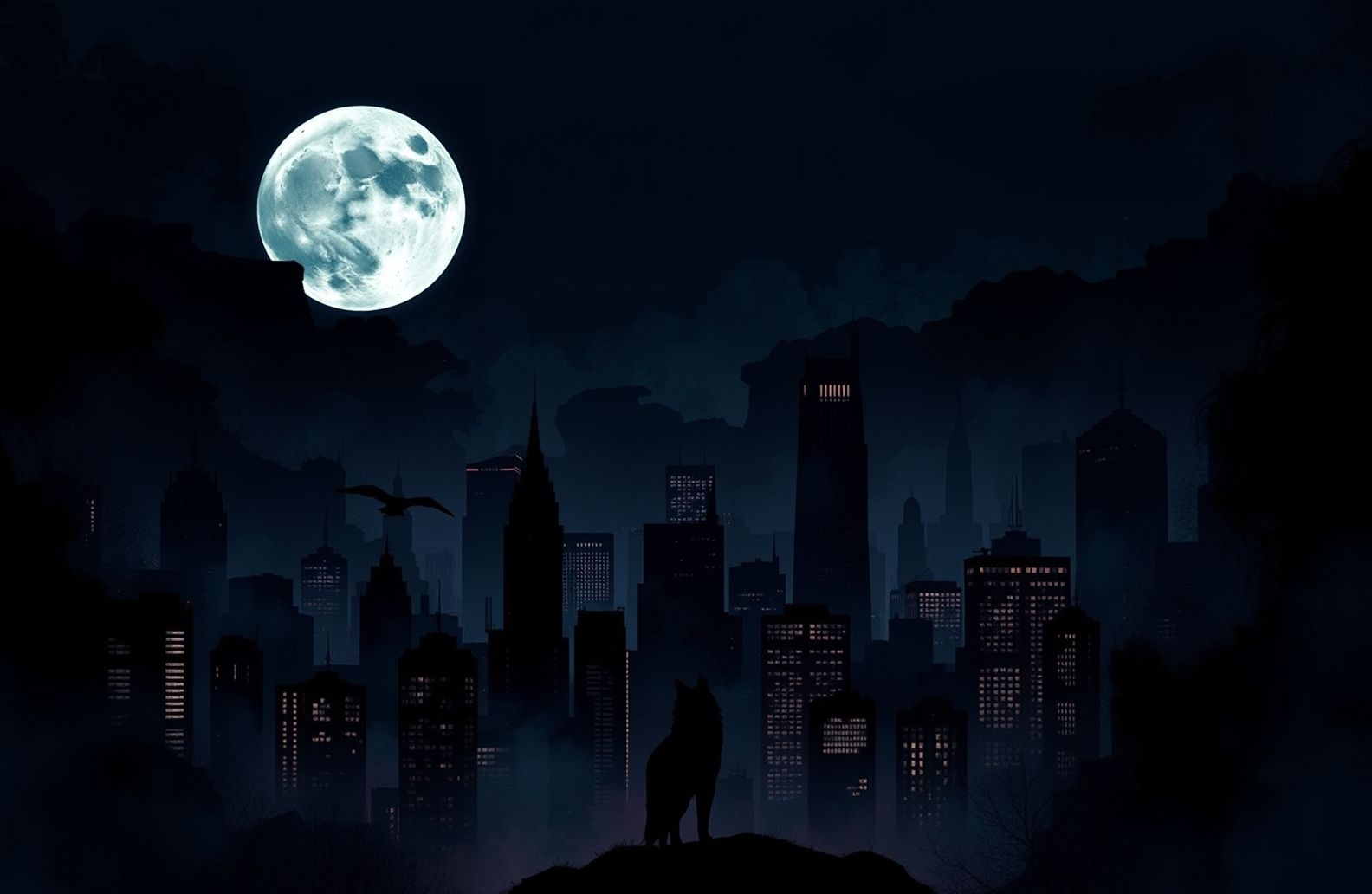 The Wolf Among Us Wallpaper