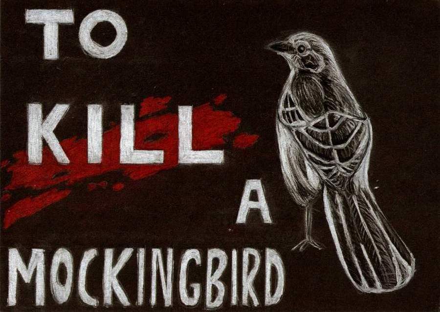 To Kill A Mockingbird By Miss Lizzie Jane