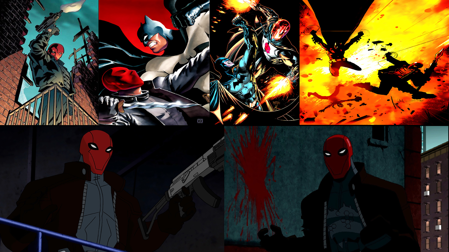 Jason Todd Red Hood Pictures