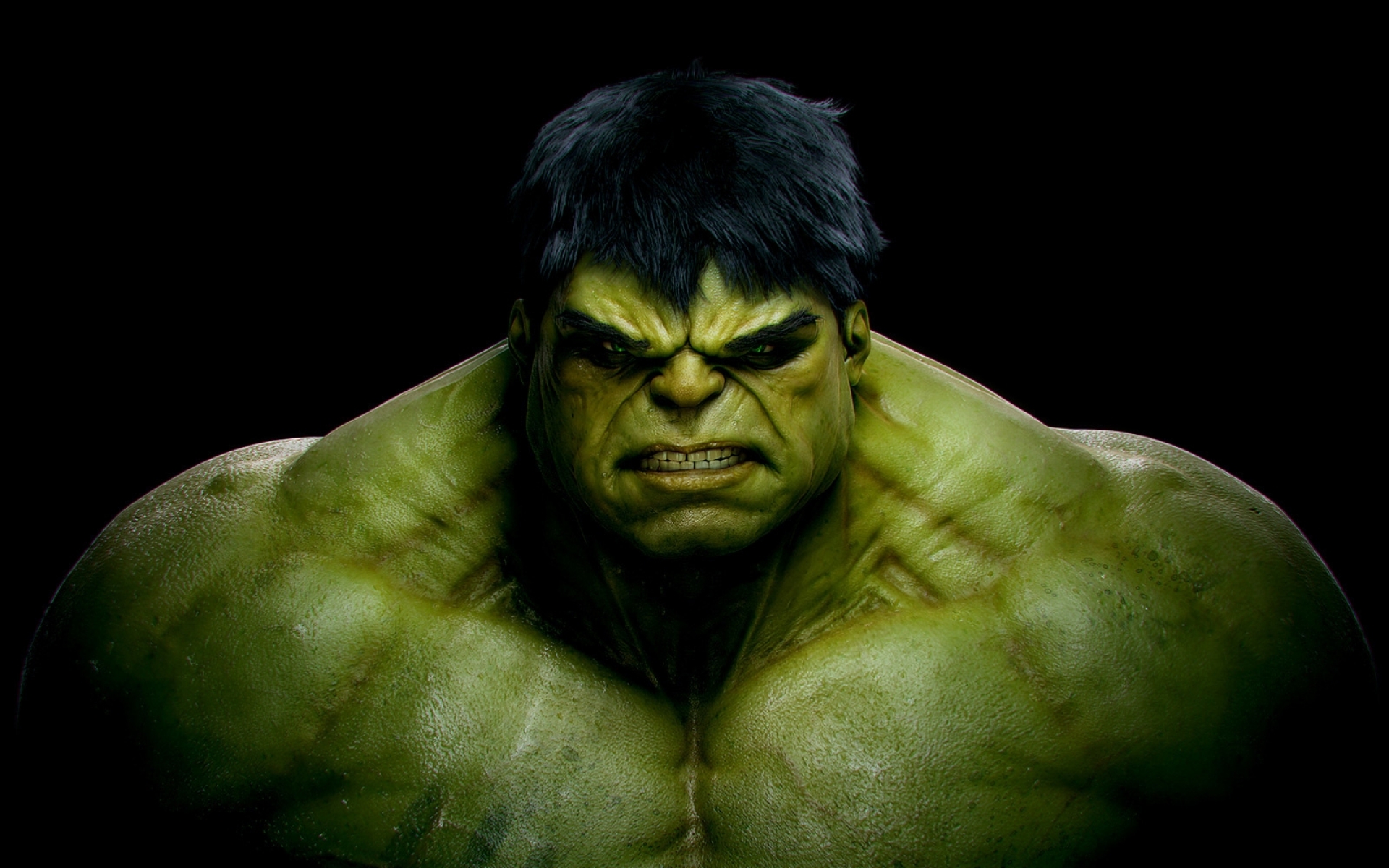 The Incredible Hulk Movie Wallpaper High Quality
