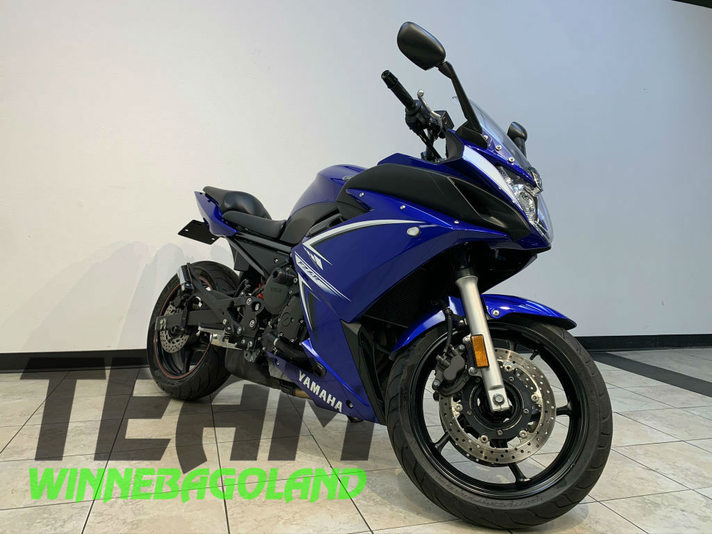 Yamaha Fz6r In Oshkosh Wi Team Winnebagoland