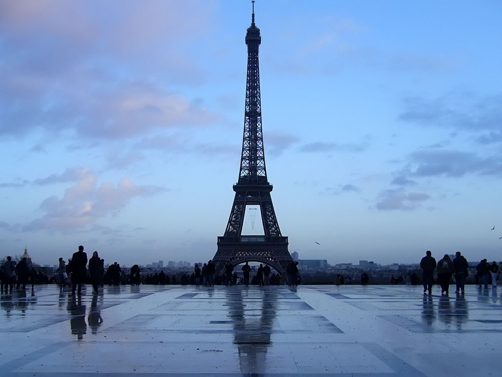 wallpapers Eiffel Tower Wallpapers