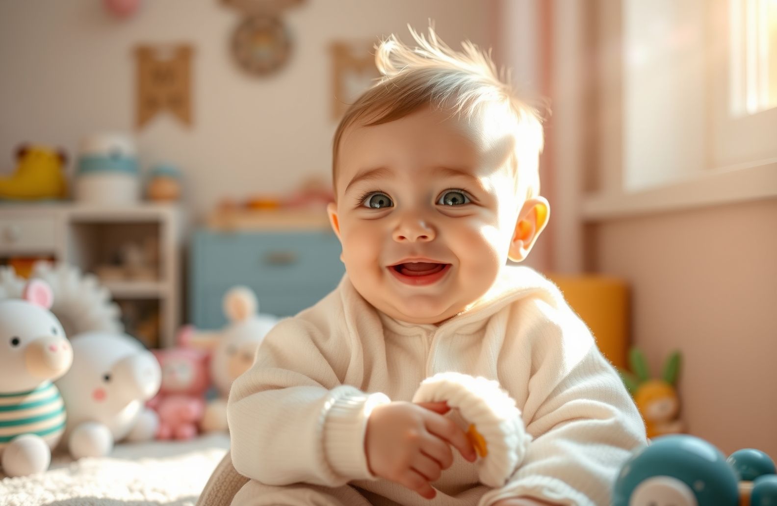 Cute Baby Boy Pictures Wallpaper