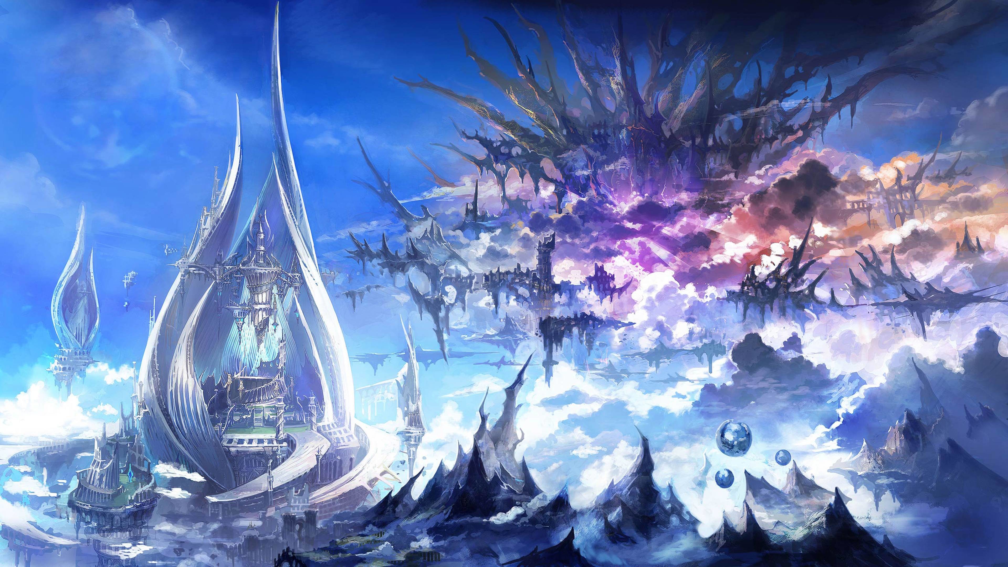 Final Fantasy X Wallpaper Image