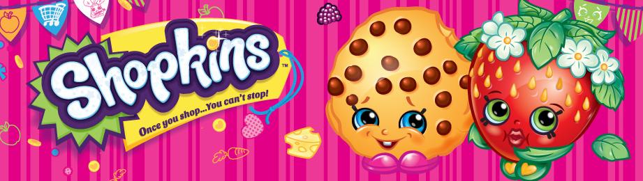Meet The Shopkins Cutest Collectable Characters From Your
