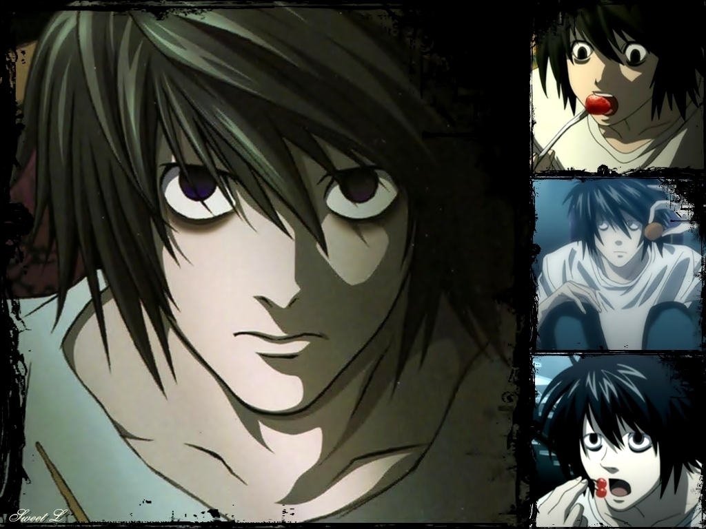 Wallpaper Death Note