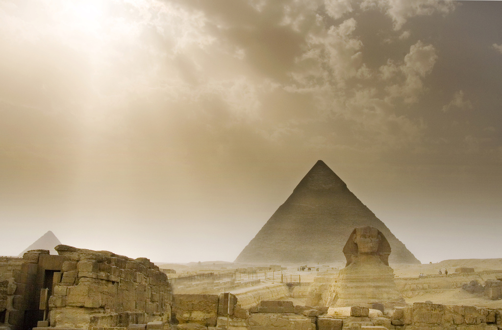 Egypt Image Pyramids Of Giza HD Wallpaper And