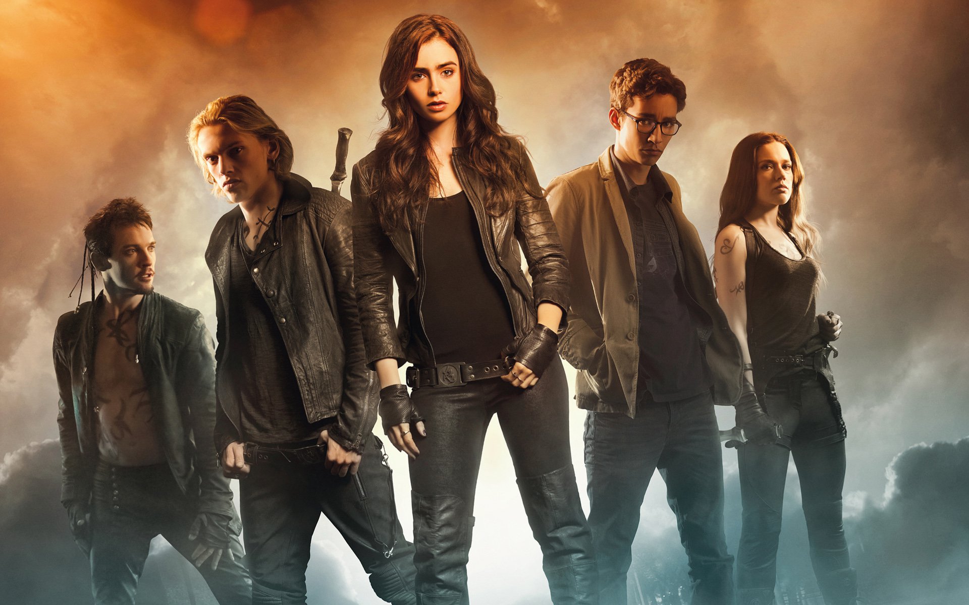 The Mortal Instruments Heading To Tv With Shadowhunters