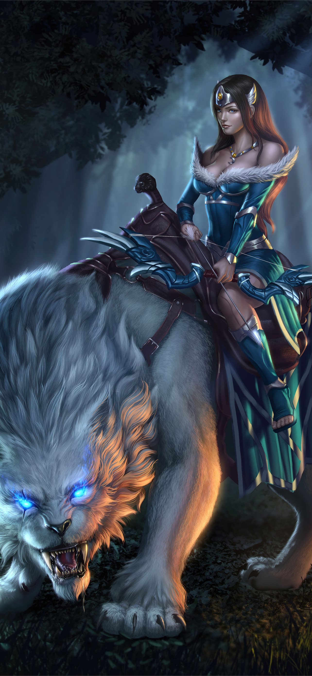 Best Dota iPhone HD Wallpaper