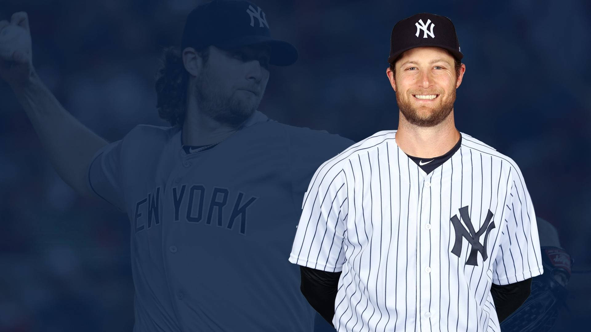 Gerrit Cole Background S Wallpaper