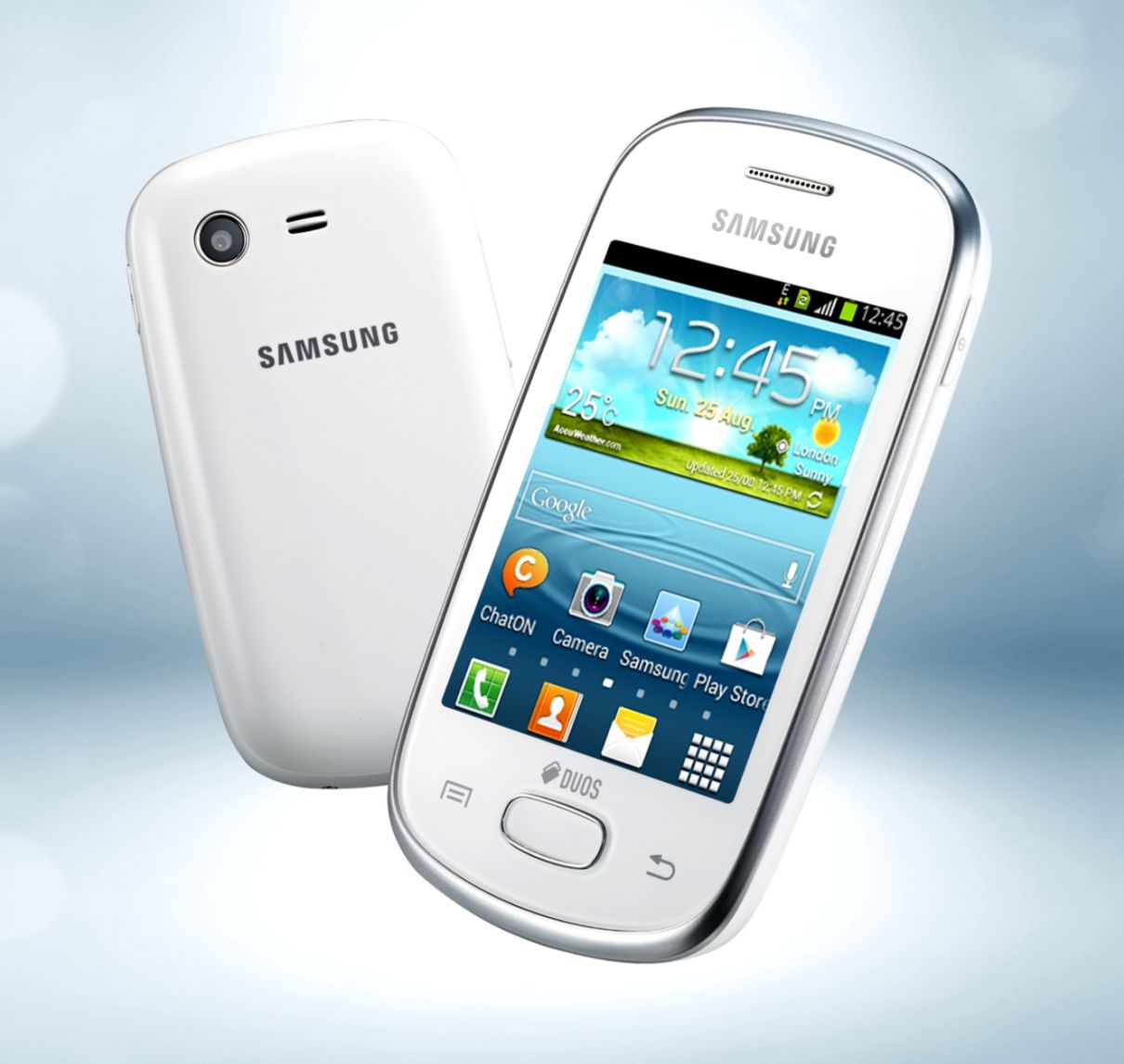 Samsung Galaxy Star Gt S5282 Image Wallpaper And