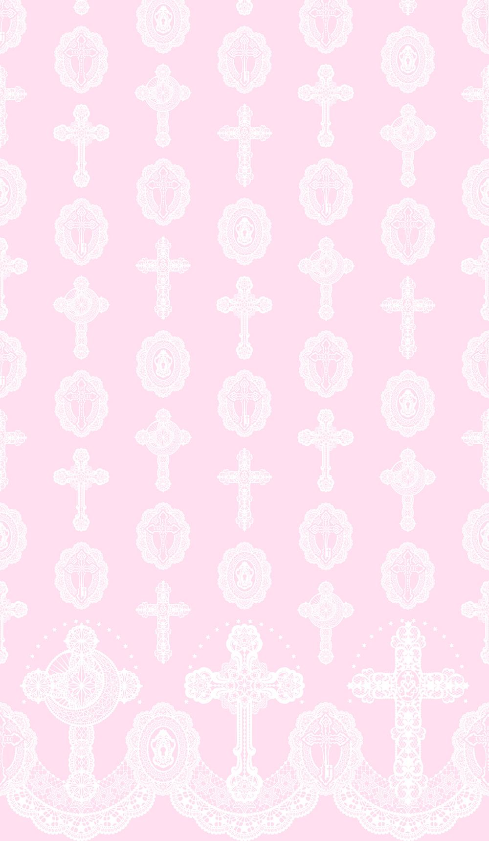 🔥 Free download angelic pretty heavenly cross pink by Gaarumageddon ...