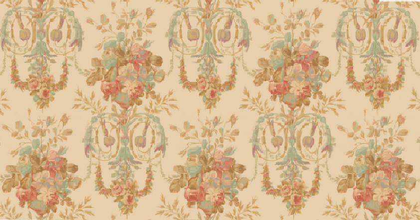 Luxury Wallpaper Unique Hand Painted Patterns Wallcoverings For