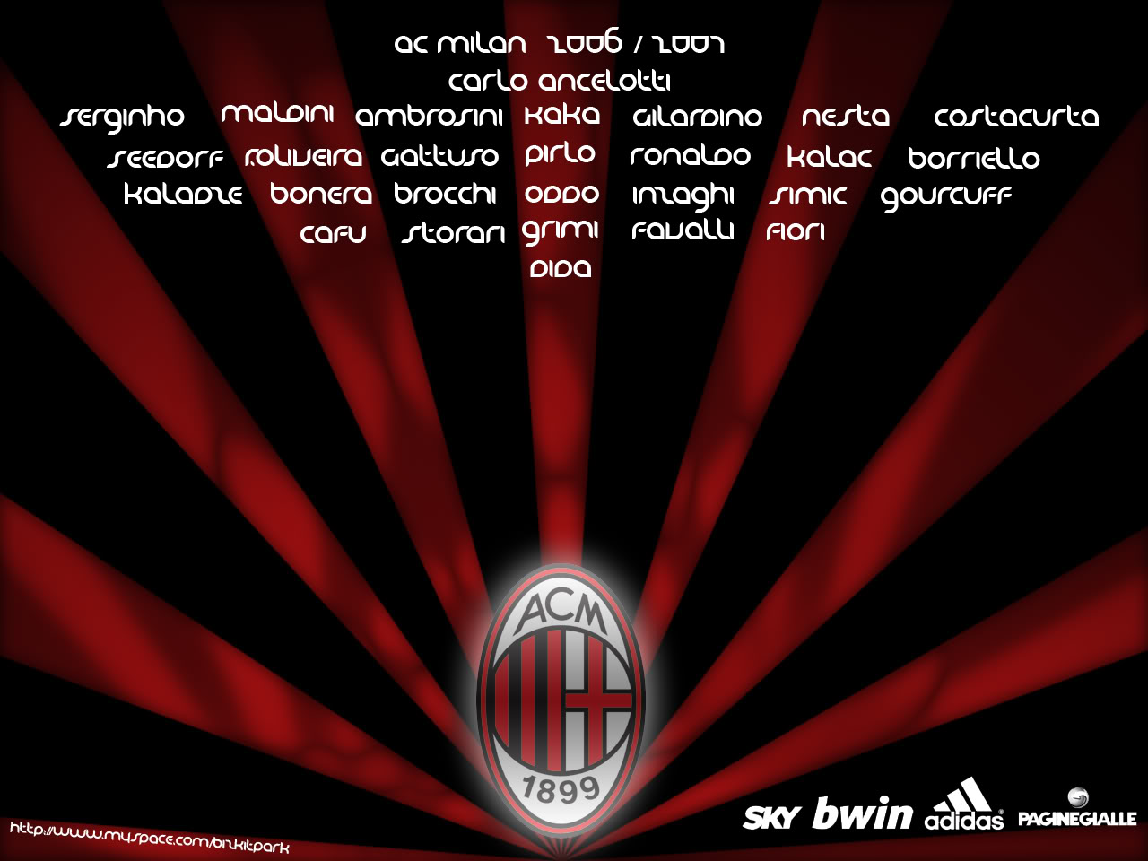 Ac Milan Wallpaper HD In Football Imageci