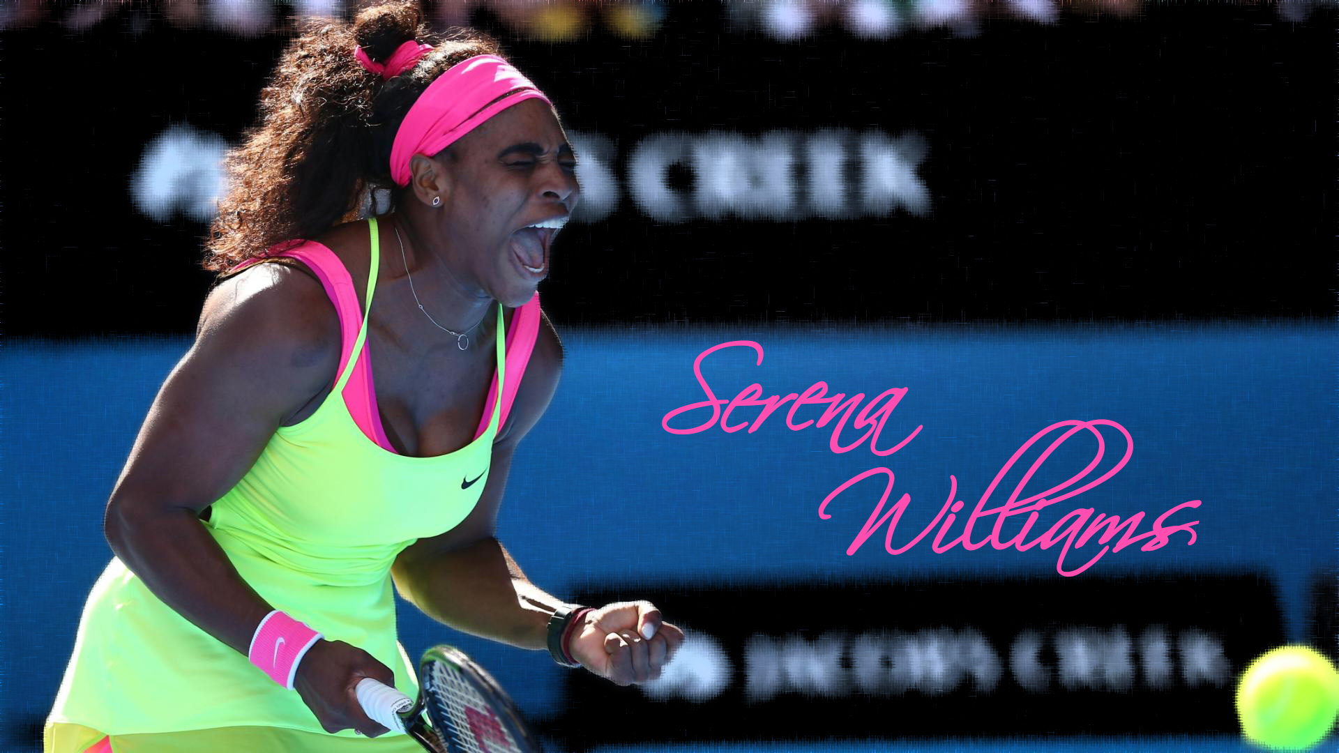 Serena Williams Australian Open Championship