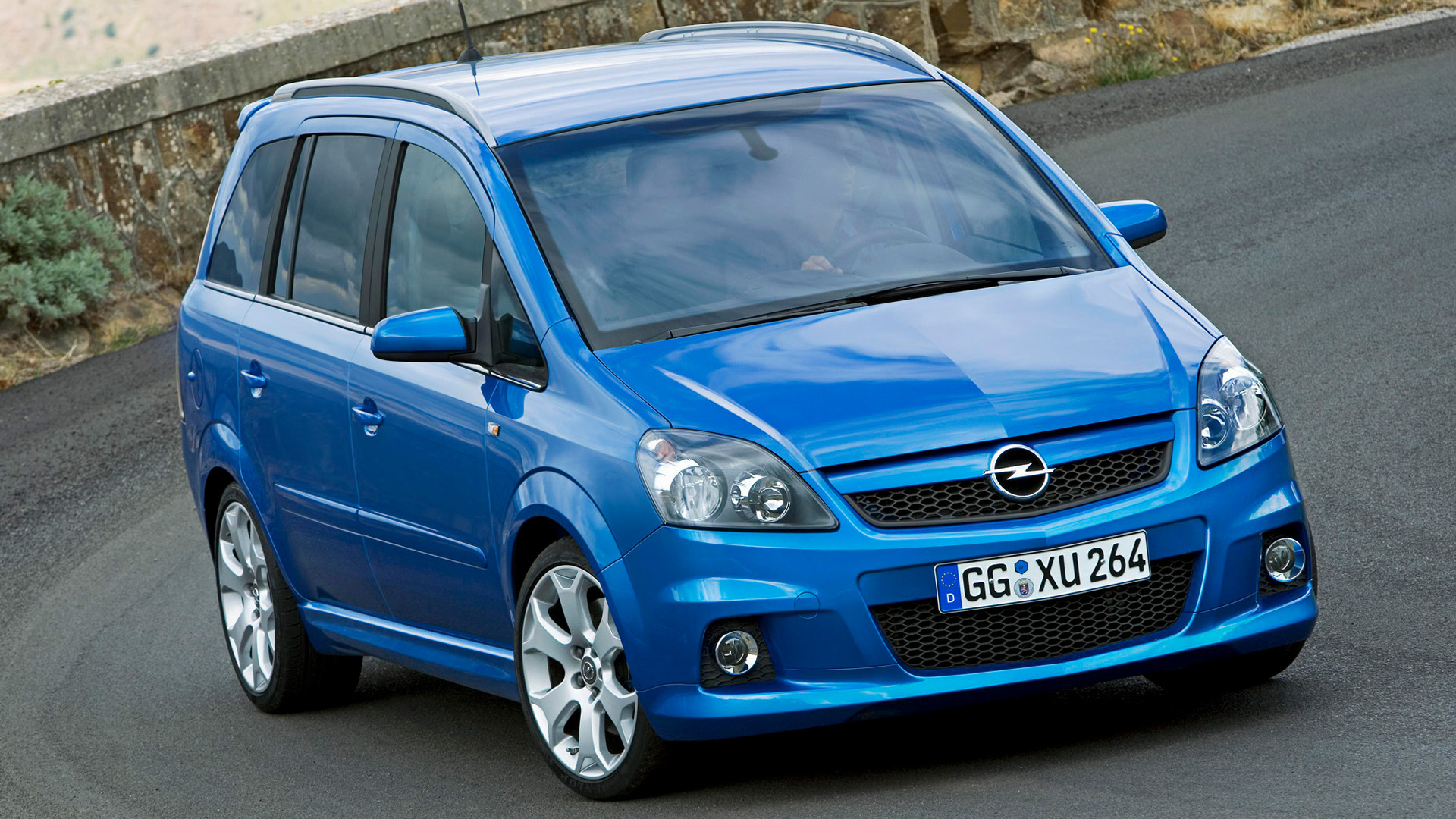 Vauxhall Zafira Wallpaper HD Photos And Other Image