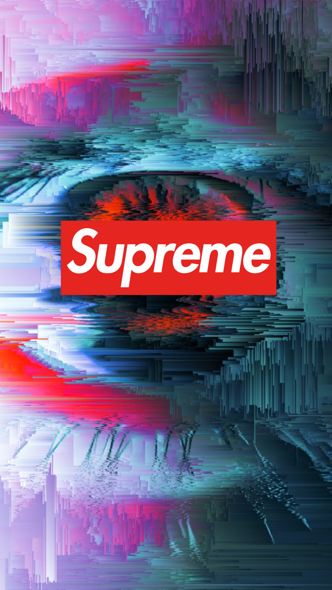 Supreme Aesthetic Wallpaper