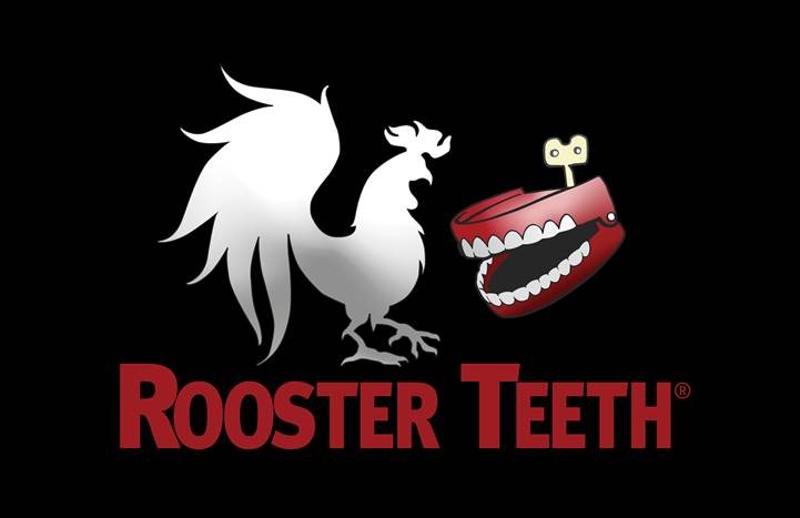 Rooster Teeth Wallpaper Demo At Roosterteeth Expo Pictures